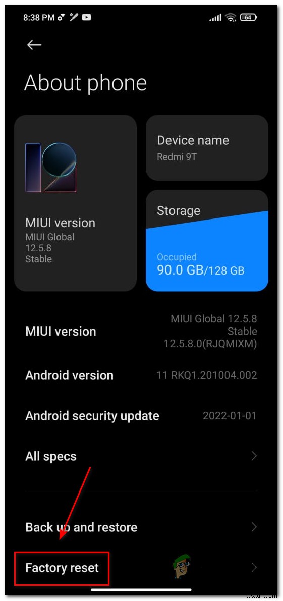 Fix: “Unfortunately, Google Play Services Has stopped” on Android?