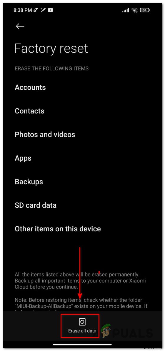 Fix: “Unfortunately, Google Play Services Has stopped” on Android?