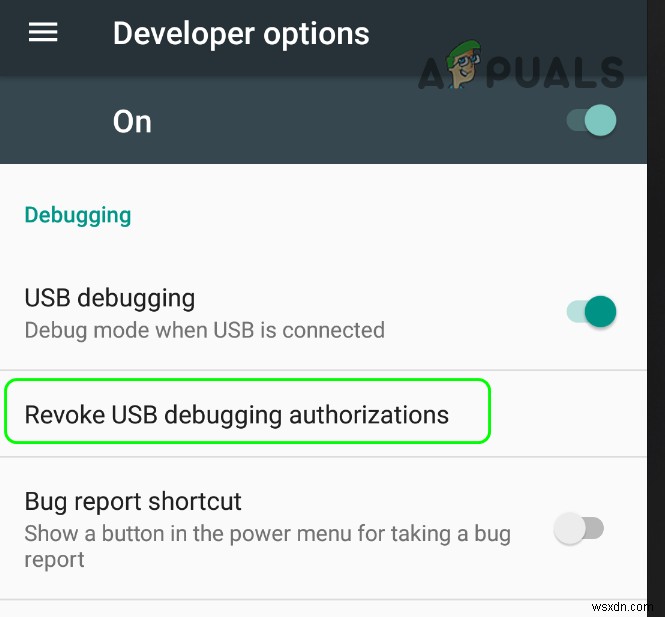 How to Fix “No Connection could be made. ADB Error 10061”