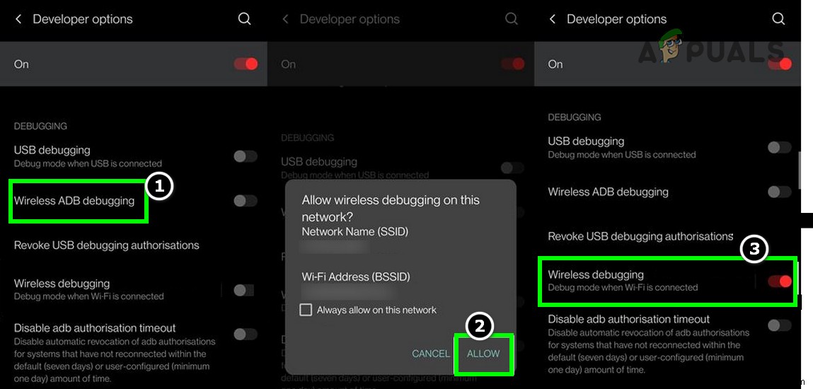How to Fix “No Connection could be made. ADB Error 10061”