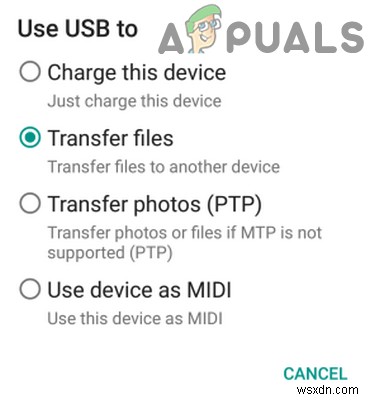 How to Fix “No Connection could be made. ADB Error 10061”
