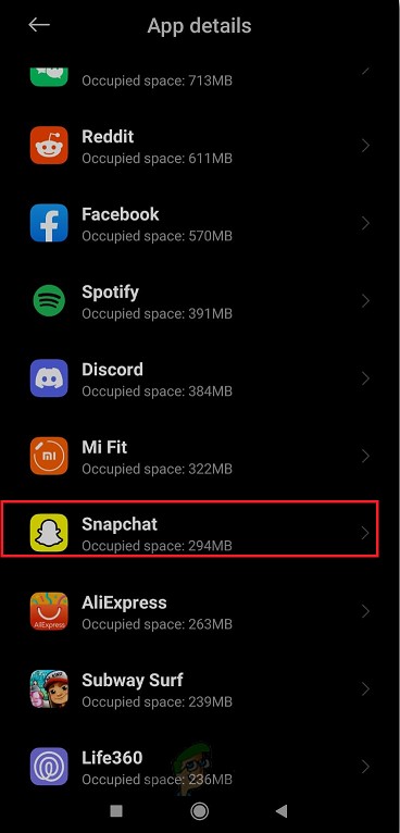Snapchat wont open? Try these fixes