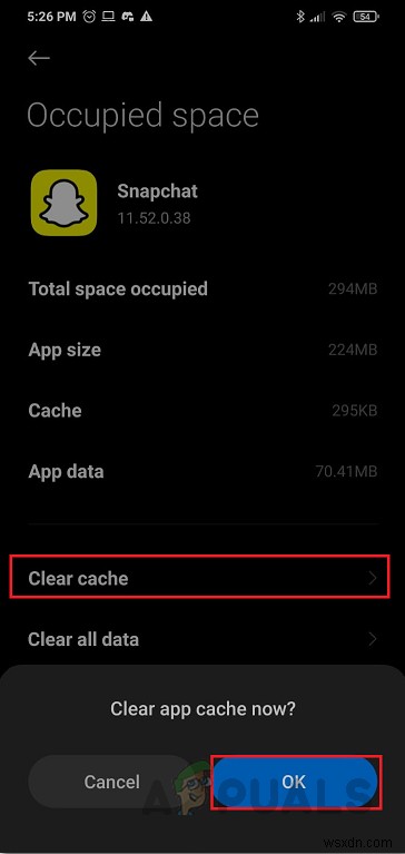 Snapchat wont open? Try these fixes