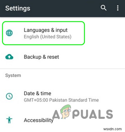 How to Turn Off Google Voice Typing Feature on Android