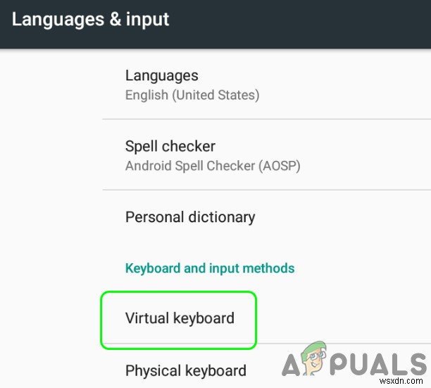 How to Turn Off Google Voice Typing Feature on Android
