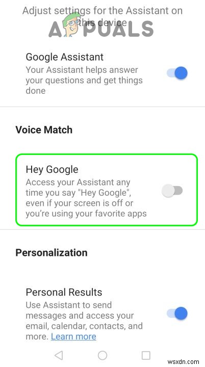 How to Turn Off Google Voice Typing Feature on Android