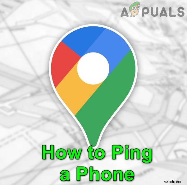 How to Ping a Phone to find it’s Location?