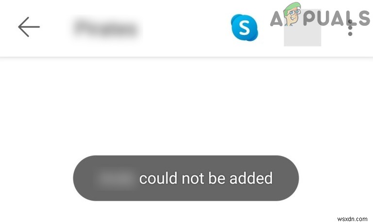 How to Fix ‘Failed to Add Member’ in GroupMe?