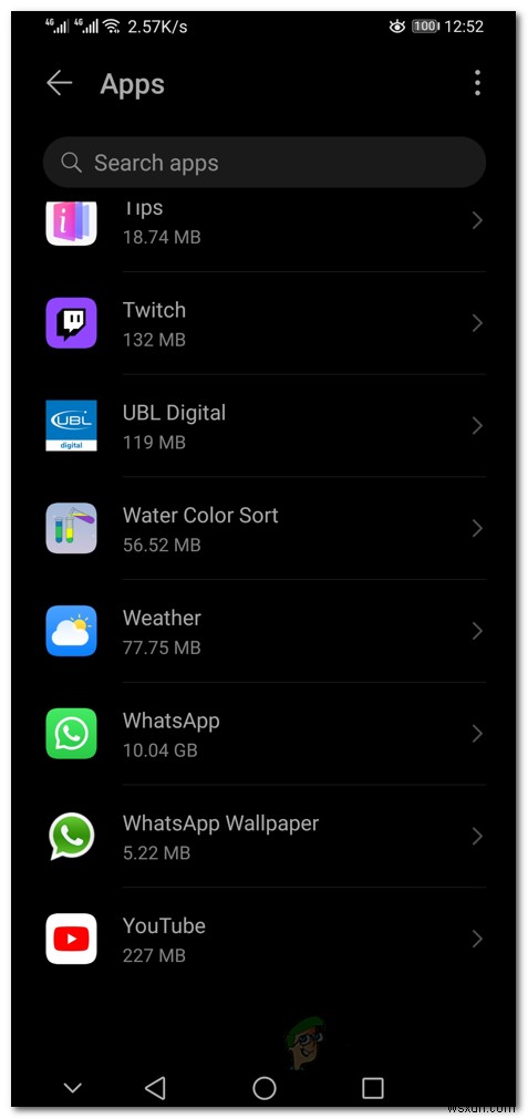 How to Fix ‘Backup Stuck at 100%’ on WhatsApp?