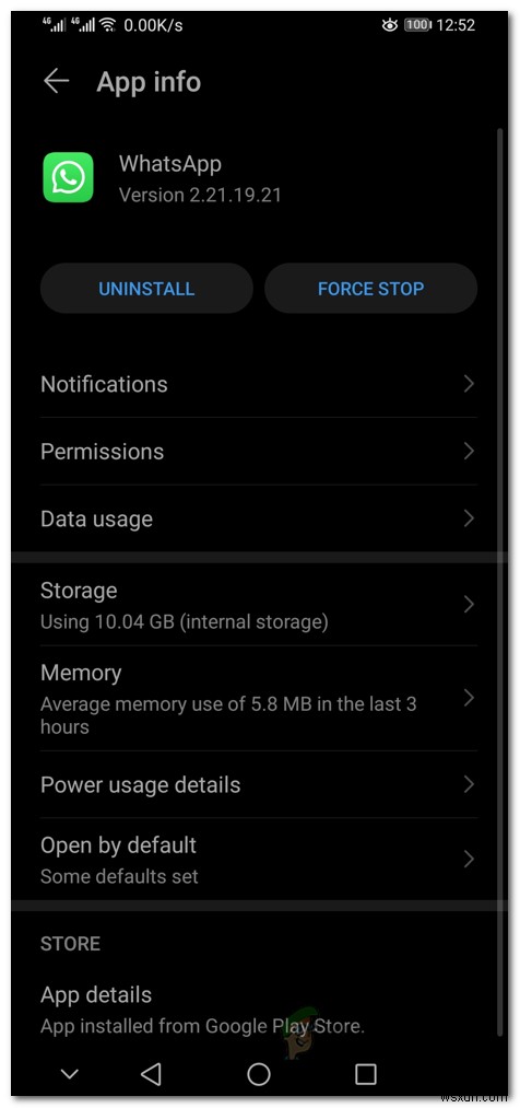 How to Fix ‘Backup Stuck at 100%’ on WhatsApp?