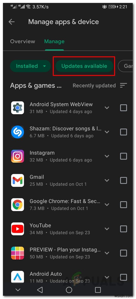 How to Fix ‘Backup Stuck at 100%’ on WhatsApp?