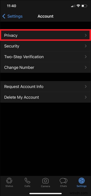 How to Hide your Profile Picture for Specific Contacts on WhatsApp?