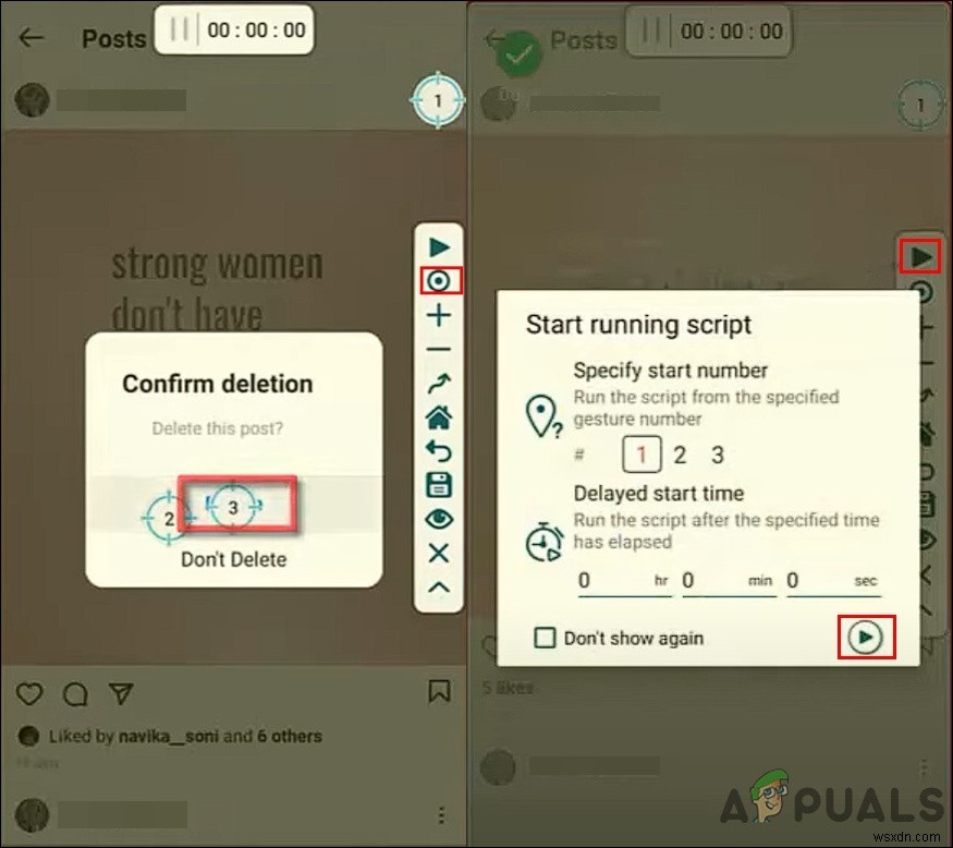 How to Mass Delete Posts on Instagram?