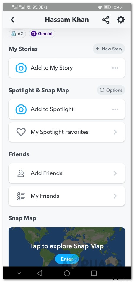 How to Make a Private Story on Snapchat?