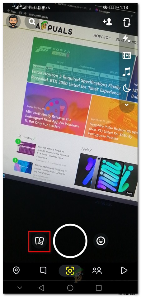 How to Make a Private Story on Snapchat?