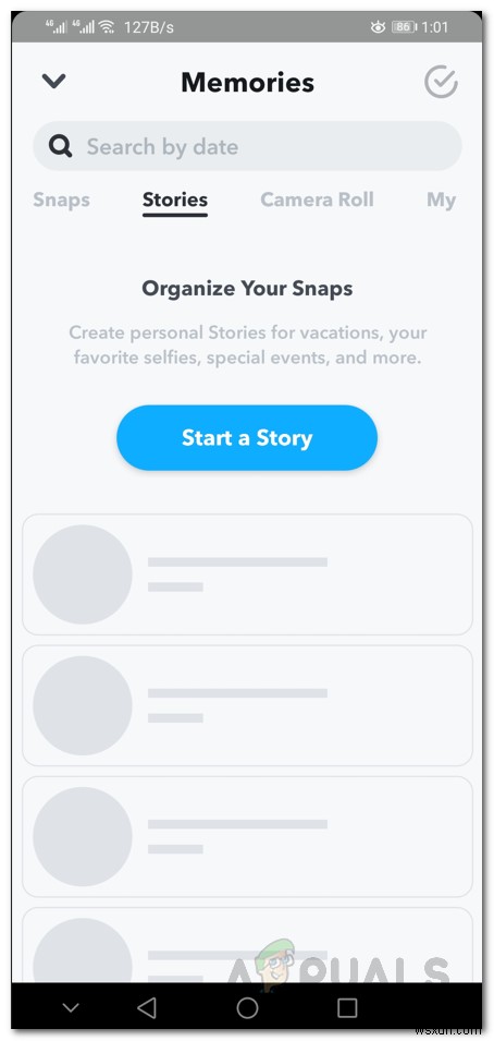 How to Make a Private Story on Snapchat?