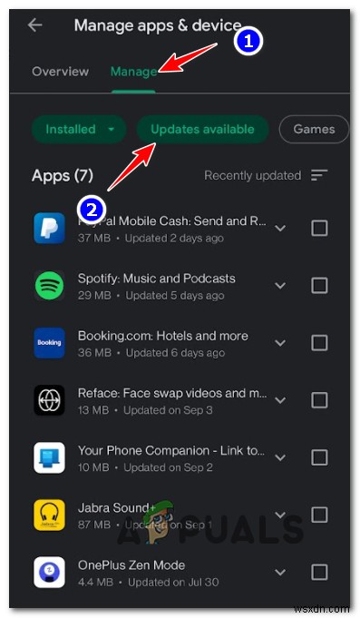 403 Google ‘Error: Disallowed_Useragent’ on Android and iOS