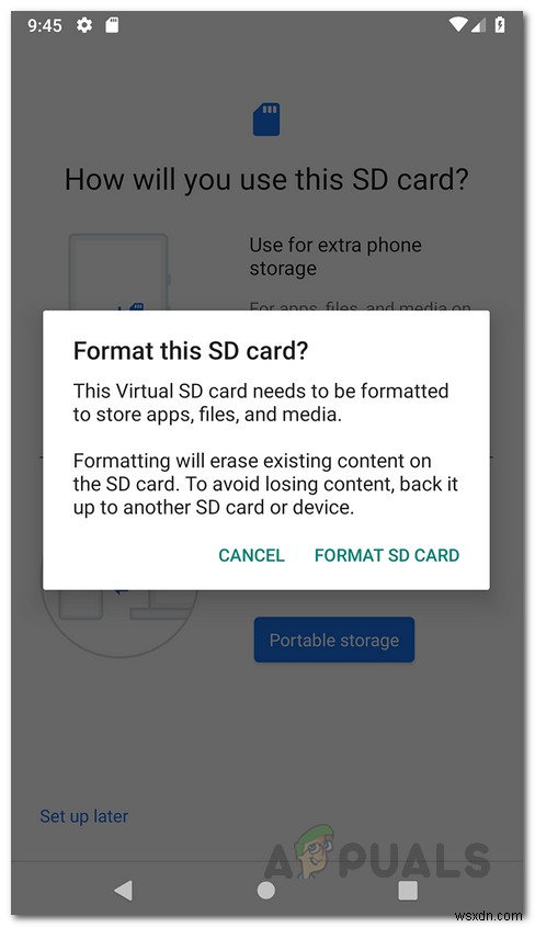 How to Make SD Card Default Storage on Android?