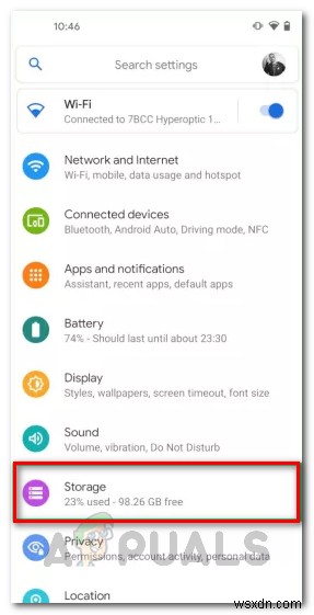 How to Make SD Card Default Storage on Android?