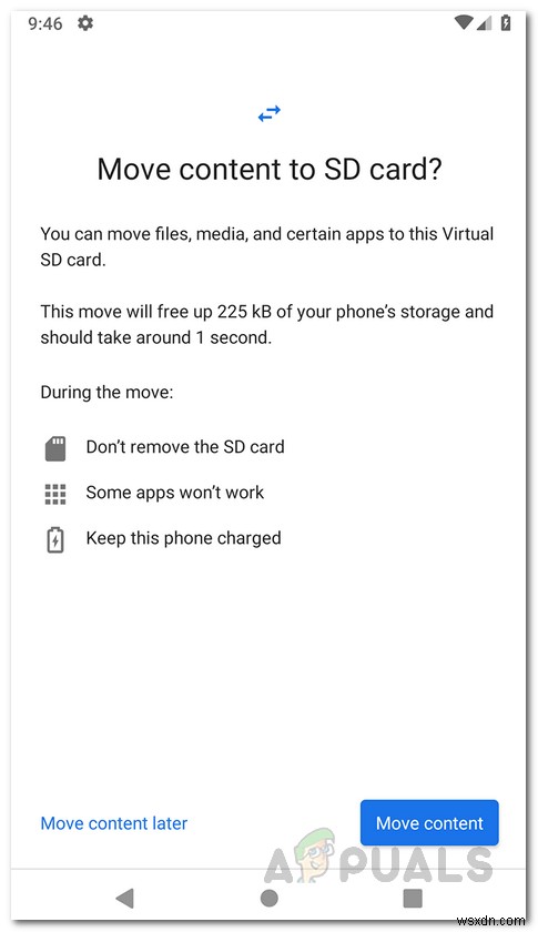 How to Make SD Card Default Storage on Android?