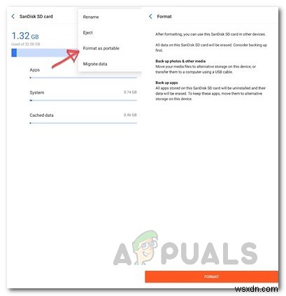 How to Make SD Card Default Storage on Android?