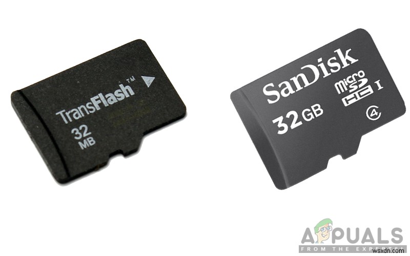 What is: TF (TransFlash) Card and How is it Different from Micro SD?