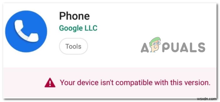 How to Fix the ‘Device isn’t Compatible with this Version’ on Google Play Store