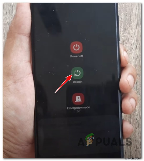 How to Fix the ‘Not Registered on Network’ Error on Android
