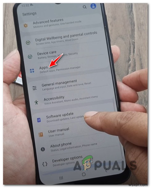 How to Fix the ‘Not Registered on Network’ Error on Android