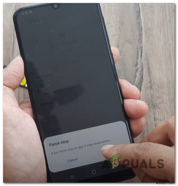 How to Fix the ‘Not Registered on Network’ Error on Android