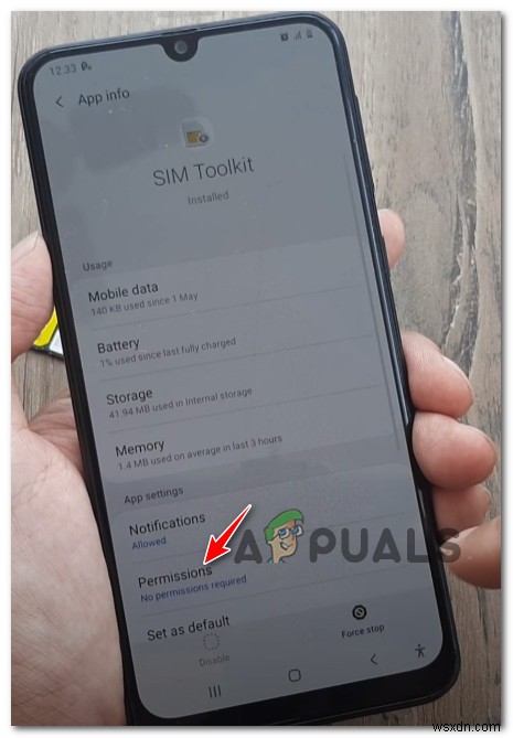 How to Fix the ‘Not Registered on Network’ Error on Android
