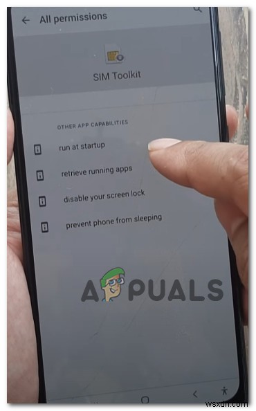 How to Fix the ‘Not Registered on Network’ Error on Android
