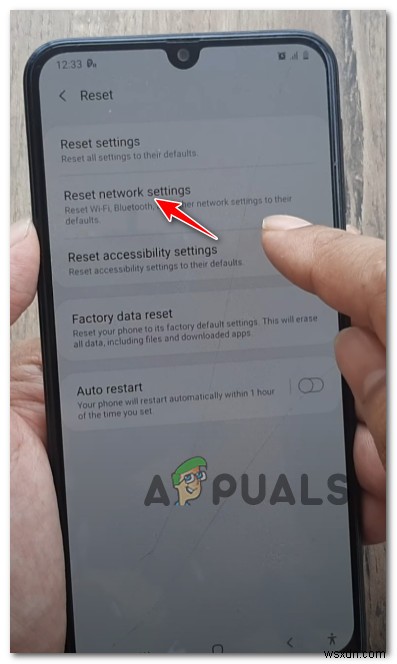How to Fix the ‘Not Registered on Network’ Error on Android