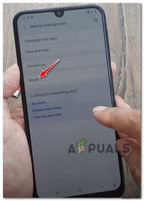 How to Fix the ‘Not Registered on Network’ Error on Android