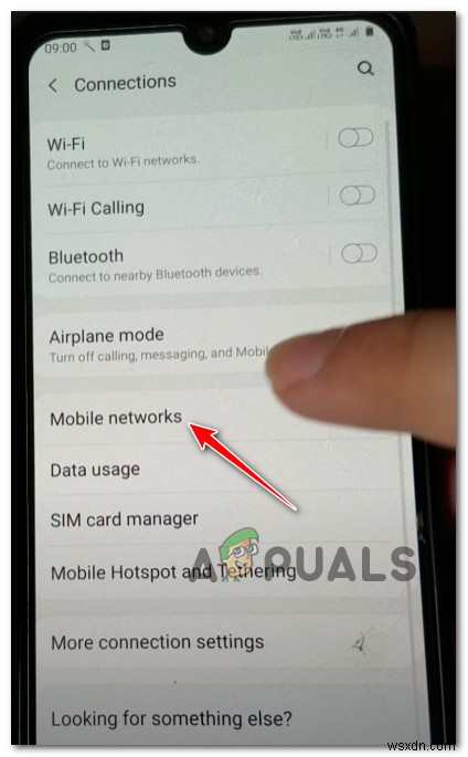 How to Fix the ‘Not Registered on Network’ Error on Android