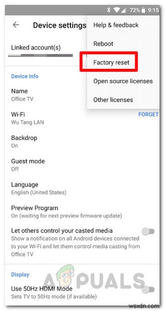 Chromecast Error “Something went wrong”? Try these fixes