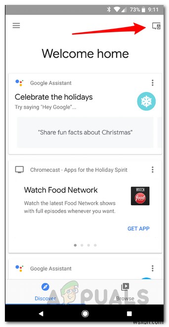 How to Fix Error Could not Communicate with your Chromecast on Android?