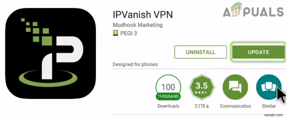 Fix: IPVanish not Connecting to VPN