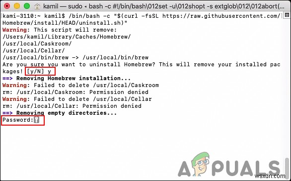 How to Install and Uninstall Homebrew on macOS?