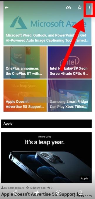 How to Convert a Screenshot to a PDF in Android
