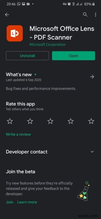 How to Convert a Screenshot to a PDF in Android