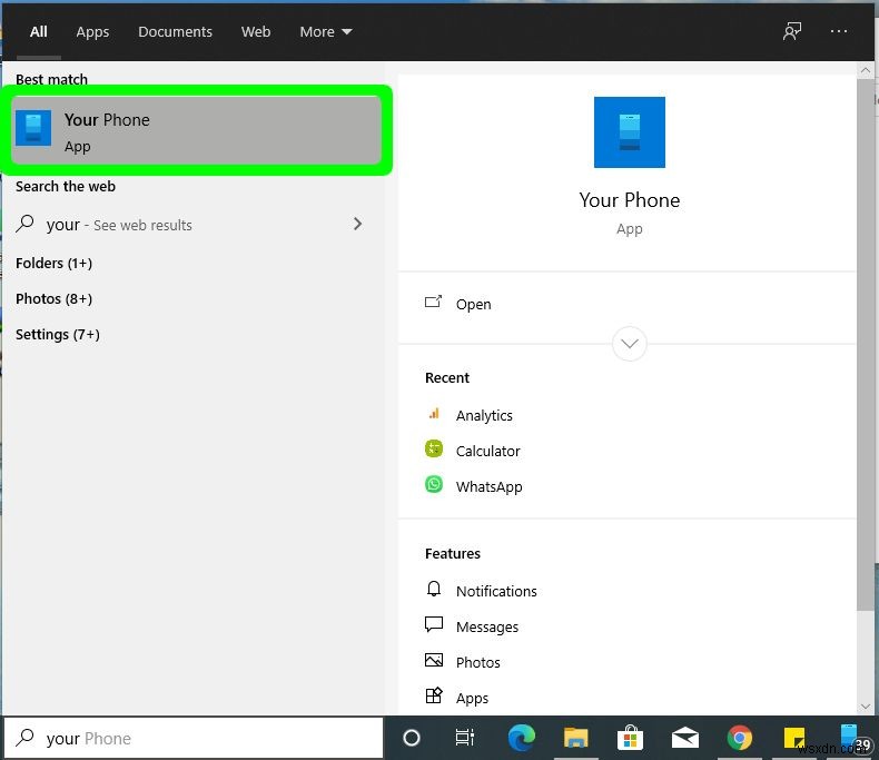 How to Control an Android Phone From a Windows 10 PC