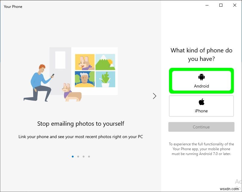 How to Control an Android Phone From a Windows 10 PC