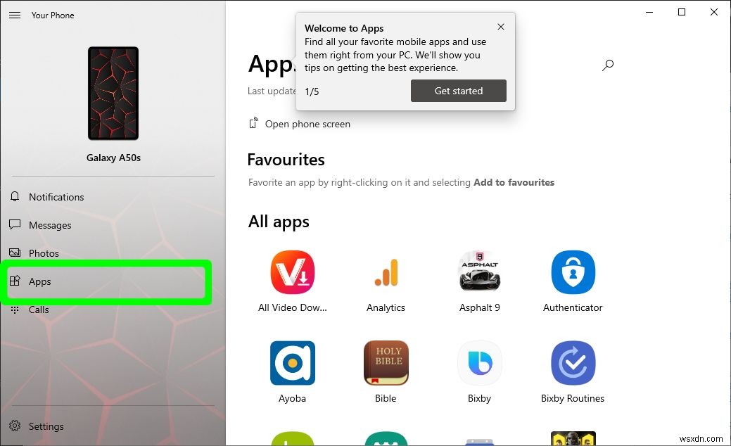 How to Control an Android Phone From a Windows 10 PC