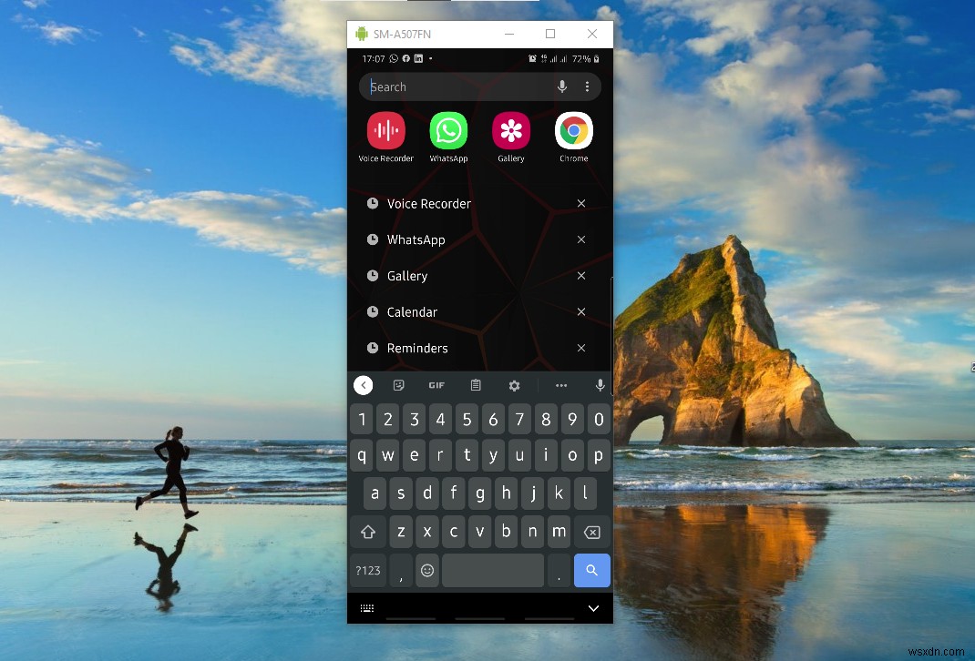 How to Control an Android Phone From a Windows 10 PC