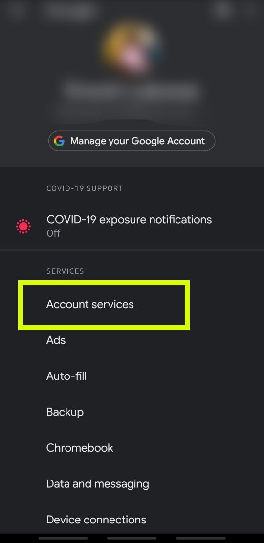How to Backup Contacts to Google on Android