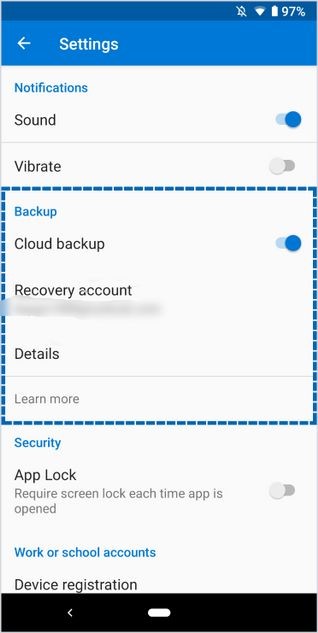How to Recover Codes in Microsoft Authenticator on a New Phone