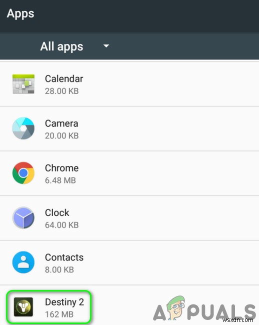 Fix: Destiny 2 Companion App not Working