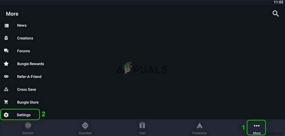 Fix: Destiny 2 Companion App not Working