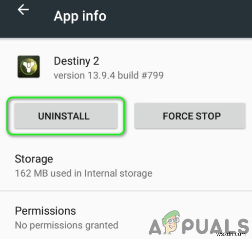 Fix: Destiny 2 Companion App not Working
